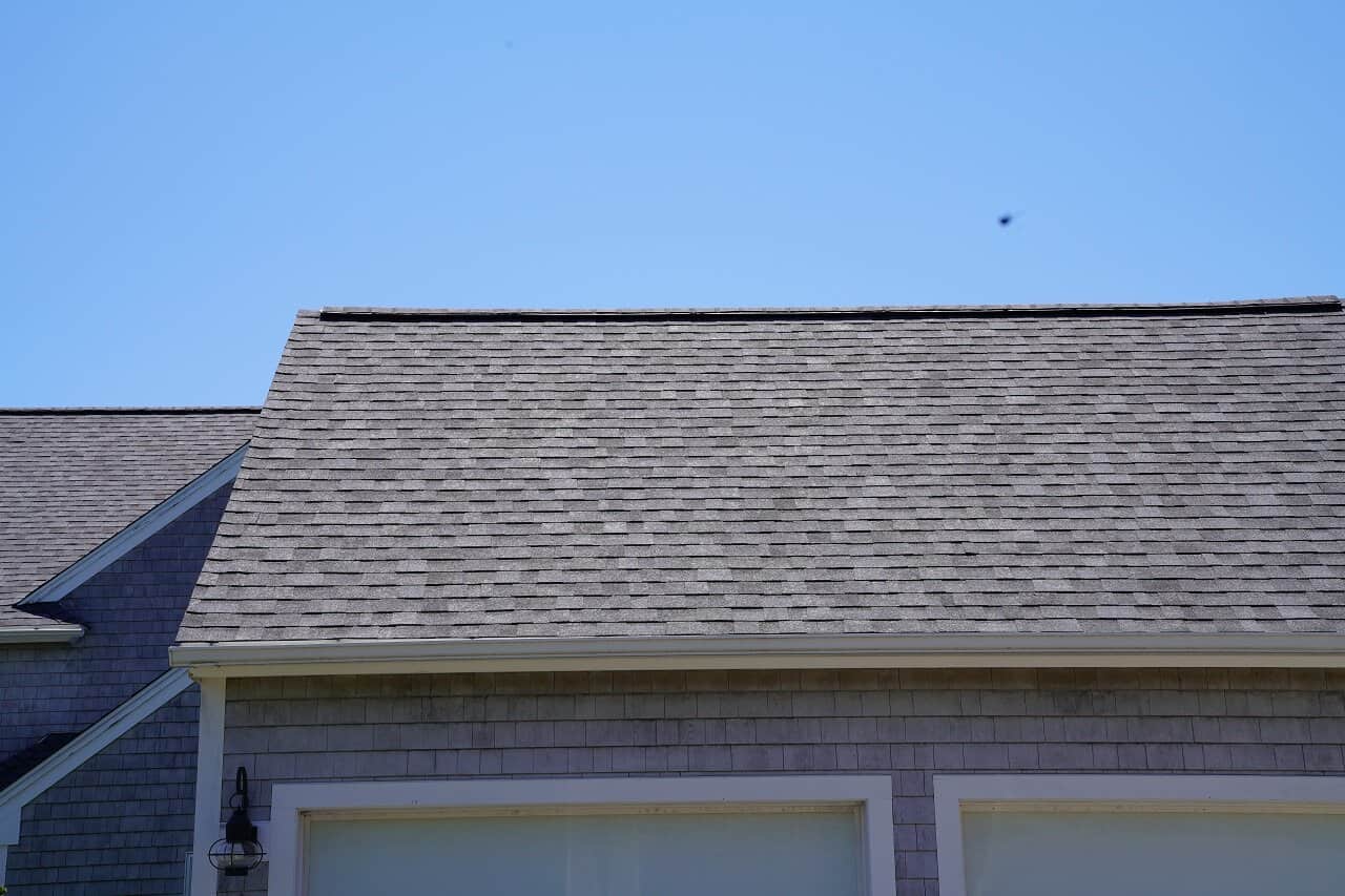 roof shingles